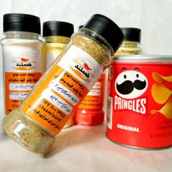 تصویر مخصوص سیب زمینی سیر و سبزیجات - پاکت / 250 گرم 