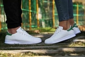 تصویر ست کفش کتونی مردانه و زنانه 