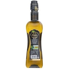 تصویر روغن زیتون فرابکر ارگانیک اکسیر نیم لیتری 