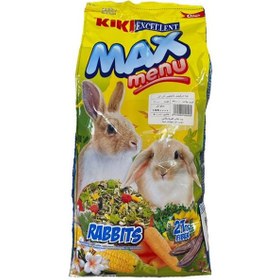 تصویر غذا خرگوش کی کی 2 کیلویی 