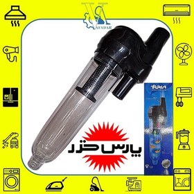 تصویر فیلتر دوار آریا پارس خزر VC-2000W جاروبرقی درجه یک (دارای مخزن زباله نشکن) 