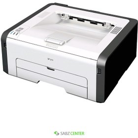 تصویر پرینتر لیزری ریکو مدل اس پی 211 ا SP 211 Laser Printer SP 211 Laser Printer