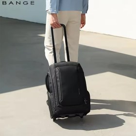تصویر کوله پشتی مسافرتی چرخ دار 50 لیتری بنج BANGE BG-8079 