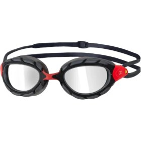 تصویر عینک شنا زاگز ZOGGS PREDATOR TITANIUM کد :461065RDGYMSMR 