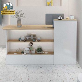 تصویر میز منشی ODP08 