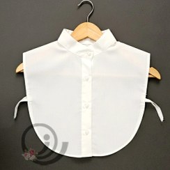 تصویر یقه حجاب آخوندی (دیپلمات) 