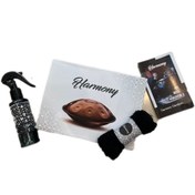 تصویر کیت مراقبت از هنگ درام هارمونی شامل روغن و دستمال 