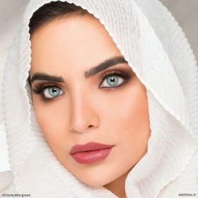 خرید و قیمت لنز سبز آبی دوردار دسی گرین ویکتوریا | ترب