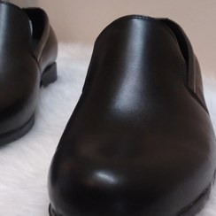 تصویر کفش مردانه کالج college چرم درجه1 سایز40تا 4۶تولید مشهد پام شاپ college shoes