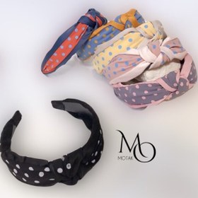 تصویر تل موی گرهی 