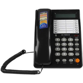 تصویر تلفن رومیزی پاشافون Pashaphone KX-T886CID Pashaphone KX-T886CID Telephone