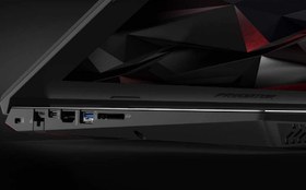 تصویر لپ تاپ گیمینگ "15.6 ایسر مدل Acer Aspire 5 / پردازنده Intel Core i7-9750H / رم 32GB DDR4/ هارد 1TB HDD/ کارت گرافیک NVIDIA GeForce GTX 1660Ti 6GB 