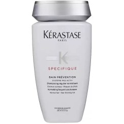 تصویر شامپو ضد ریزش کراستاس مدل اسپسیفیک Kérastase Specifique Bain Prevention Shampoo 250ml