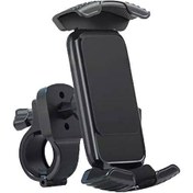 تصویر هولدر دوچرخه و موتور بیوا Biva Universal Phone Holder For Bicycle/Motorcycle مدل BH-32 