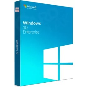 تصویر لایسنس ویندوز 10 اینترپرایز (Retail) 