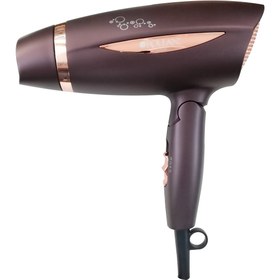 تصویر سشوار مسافرتی 1600 وات – مدل 1148 رولان Rollan Travel Hair Dryer 1600 Watt - Model 1148