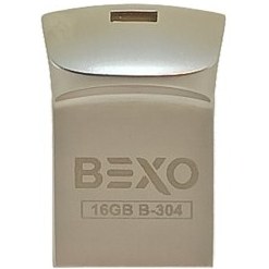 تصویر فلش مموری بکسو مدل B-304 ظرفیت 16 گیگابایت Bexo B-304 Flash Memory 16GB