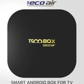 تصویر اندروید باکس تسکو مدل TAB ECO AIR + اشتراک 3 ماهه فیلیمو 