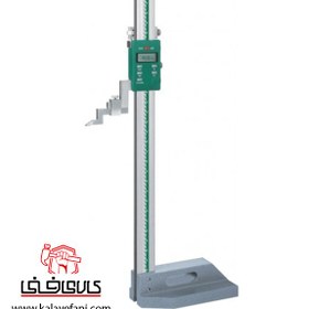 تصویر کولیس پایه دار دیجیتال اینسایز 30 سانتی متر مدل 300-1150 Insize Digital Height gauge 1150-300