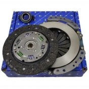 تصویر دیسک و صفحه کلاچ شرکتی ایساکو کد 2798 مناسب پژو 405 