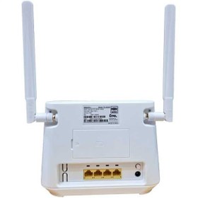 تصویر مودم 3G/4G قابل حمل ایرانسل مدل FD-i40 B1 به همراه سیم کارت 4g و 30 گیگابایت اینترنت یک ماهه 