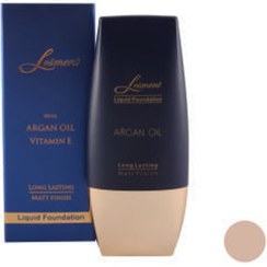 تصویر کرم پودر تیوپی لوسمنت حاوی آرگان شماره ۲۳۴ حجم ۳۰ میلی لیتر Losement tube powder cream containing argan number 234, volume 30 ml