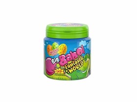 تصویر آدامس دایناسور بیگ بابل 90 گرم Big Babol Dinosaur chewing gum 90g