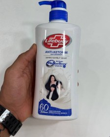 تصویر شامپو لایف بوی lifebuoy مدل Anti Dandruff حجم 680 میل ا Lifebuoy anti-dandruff shampoo, volume 680 ml Lifebuoy anti-dandruff shampoo, volume 680 ml