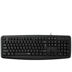 تصویر کیبورد رپو مدل NK2600 با سیم 