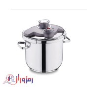 تصویر زودپز کرکماز مدل KORKMAZ AQUA A176 KORKMAZ PRESSURE COOKER AQUA A176