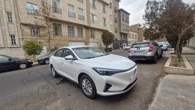 تصویر چانگان ایدوEV460 مدل 2024 ا برقی برقی