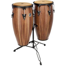 تصویر تومبا ال پی سری Conga LP Aspire Set Set Oak Thai Walnut LPA647-SW 