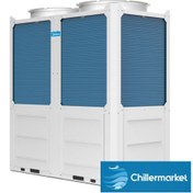 تصویر چیلر 40 تن حاره ای میدیا مدل MC-SS130-RN1TL 