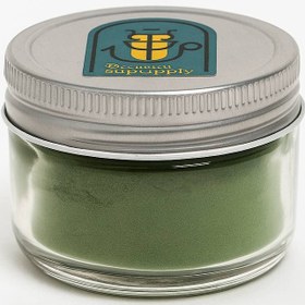 تصویر اسپرولینا سبز 