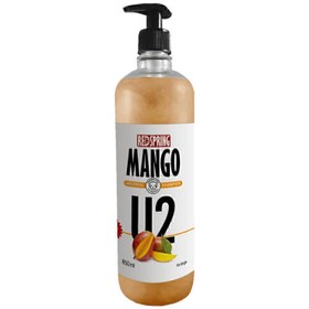 تصویر شامپو سگ U3 با عصاره انبه رداسپرینگ Redspring Mango Universal Shampoo U3 حجم 850 میلی لیتر 