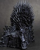 تصویر دکمه کیبورد مکانیکال مدل تخت سریال بازی تاج و تخت game of thrones keycap