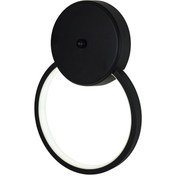 تصویر چراغ دیواری چشمه نور مدل L6373 مدرن با کاسه آلومینیوم 