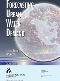 خرید و قیمت دانلود کتاب Forecasting Urban Water Demand 2nd | ترب
