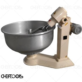 تصویر دستگاه خمیرگیر 240 کیلویی پارو استیل 