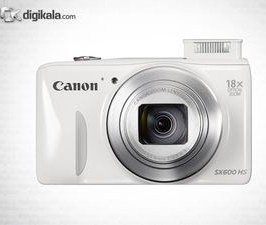 تصویر Canon PowerShot SX600 HS Canon PowerShot SX600 HS