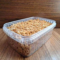 تصویر پیاز داغ خلالی ۵۰۰ گرم خوشمزه 