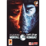 تصویر Mortal Kombat PC 1DVD9 گردو 
