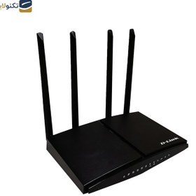 تصویر مودم روتر بی سیم 4G LTE دی-لینک مدل DWR-957M D-Link AC1200 DWR-957M Wireless 4G LTE Router