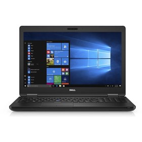 تصویر لپ تاپ استوک دل مدل Dell Latitude 5580 نسل هفتم i7 HQ گرافیک دار 