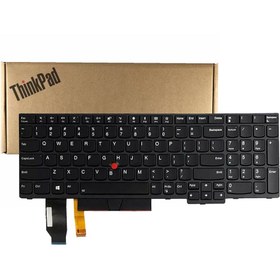 تصویر کیبورد لپ تاپ LENOVO ThinkPad 