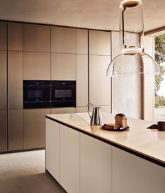 تصویر کابینت مدرن پلی فرم گلد 