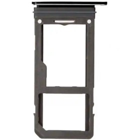 تصویر خشاب سیم کارت سامسونگ Samsung G950 - G955 / S8 - S8 Plus - آبی 