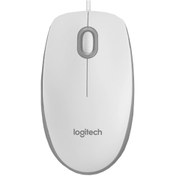 تصویر ماوس لاجیتک مدل M100 Logitech M100 Mouse