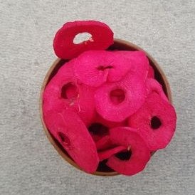 تصویر سیب خشک لبویی - 350 گرم 