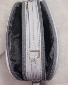 تصویر کیف زنانه دو زیپ 